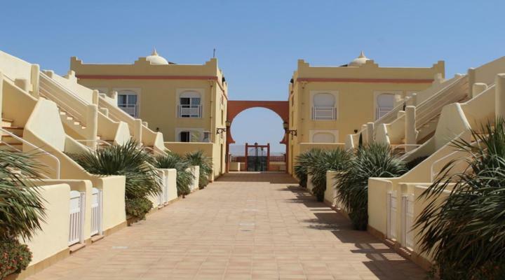 39 El Sultan, Calle El Roque コラレホ エクステリア 写真